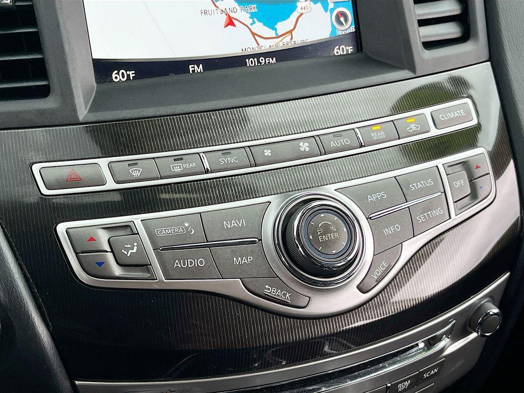 used 2020 INFINITI QX60 car, priced at $19,476