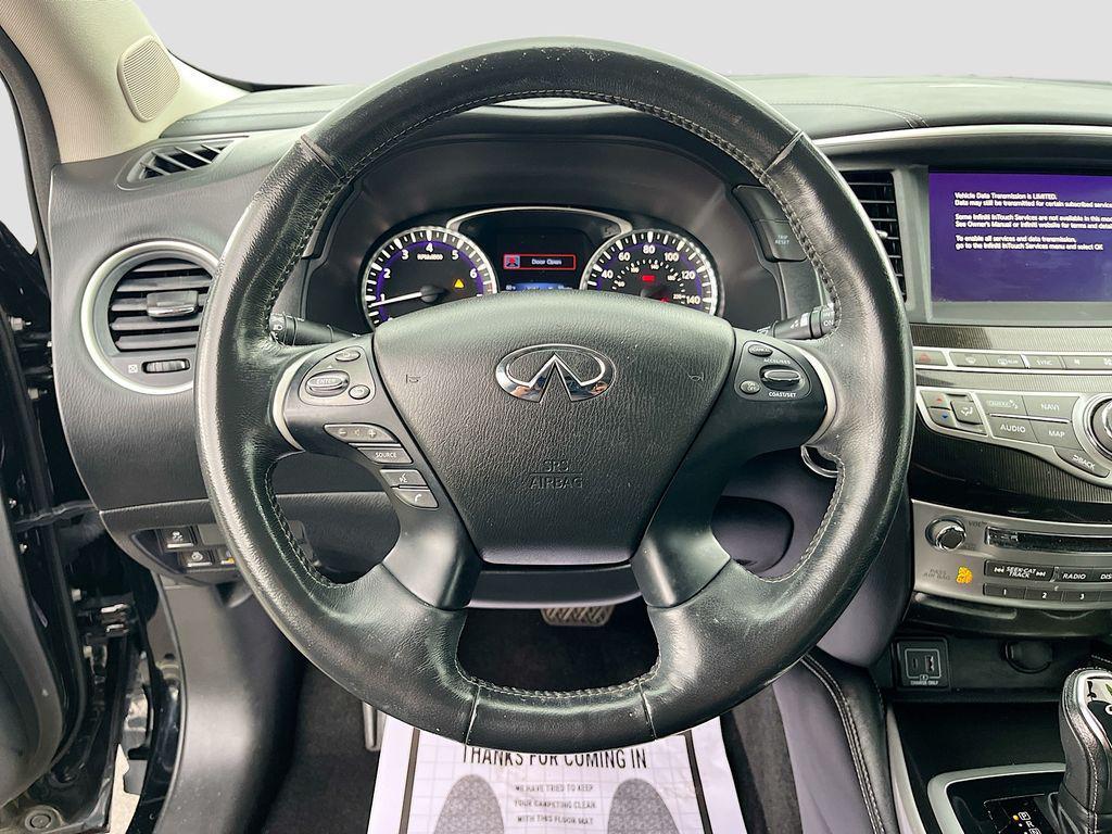 used 2020 INFINITI QX60 car, priced at $19,476