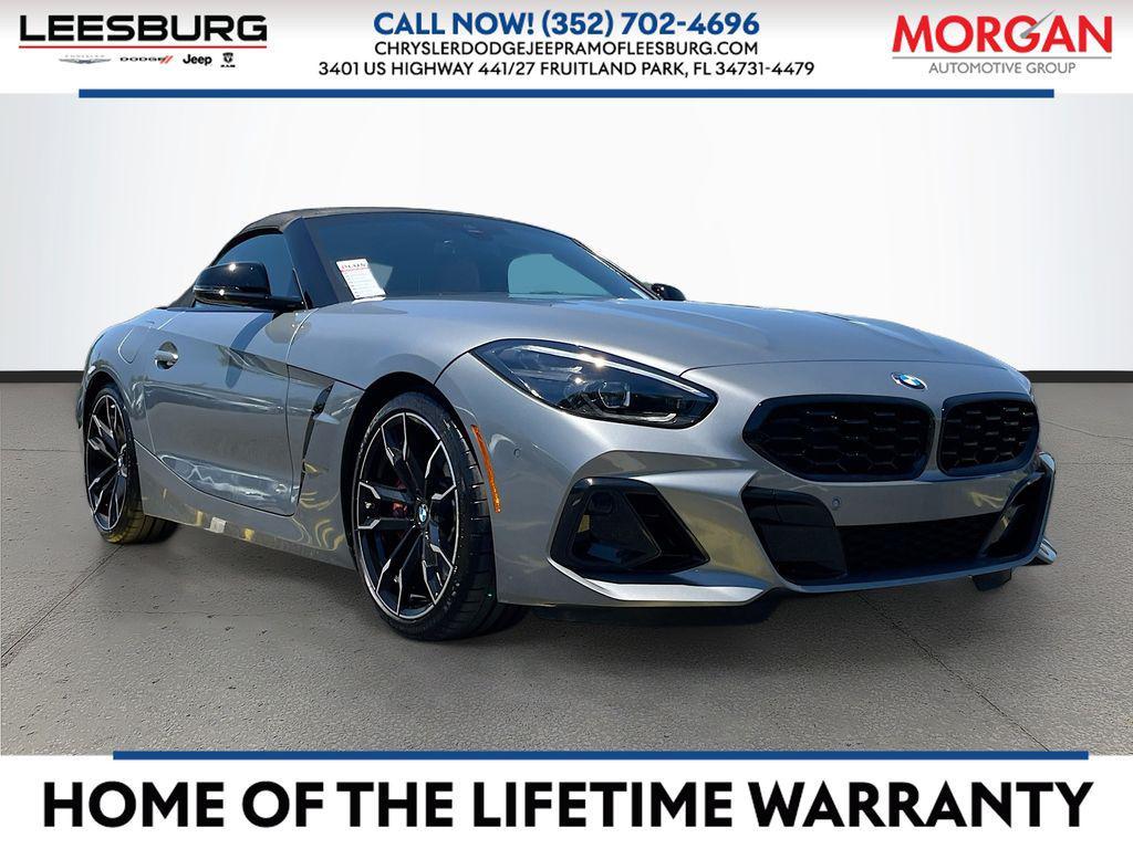 used 2025 BMW Z4 car, priced at $70,075