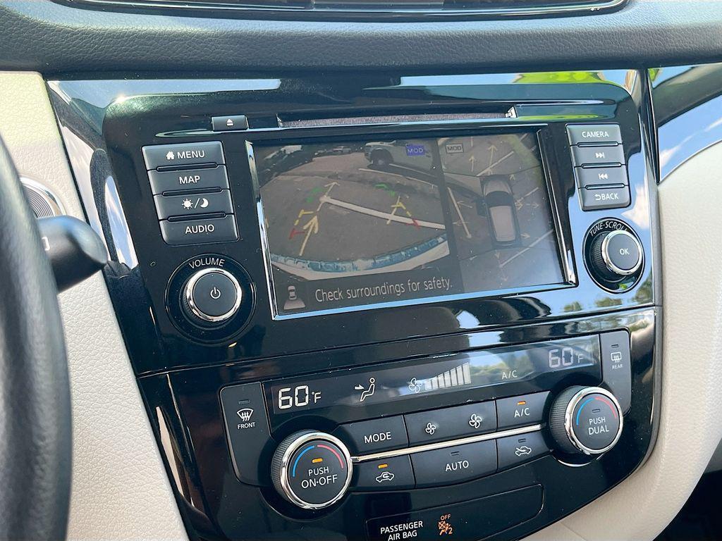 used 2019 Nissan Rogue Sport car, priced at $17,476