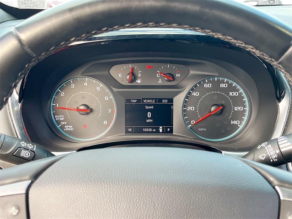 used 2023 Chevrolet Traverse car, priced at $23,559