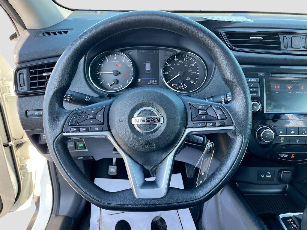 used 2020 Nissan Rogue car, priced at $11,300