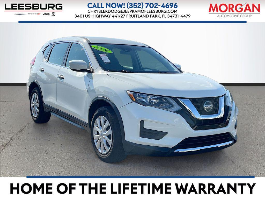 used 2020 Nissan Rogue car, priced at $11,300