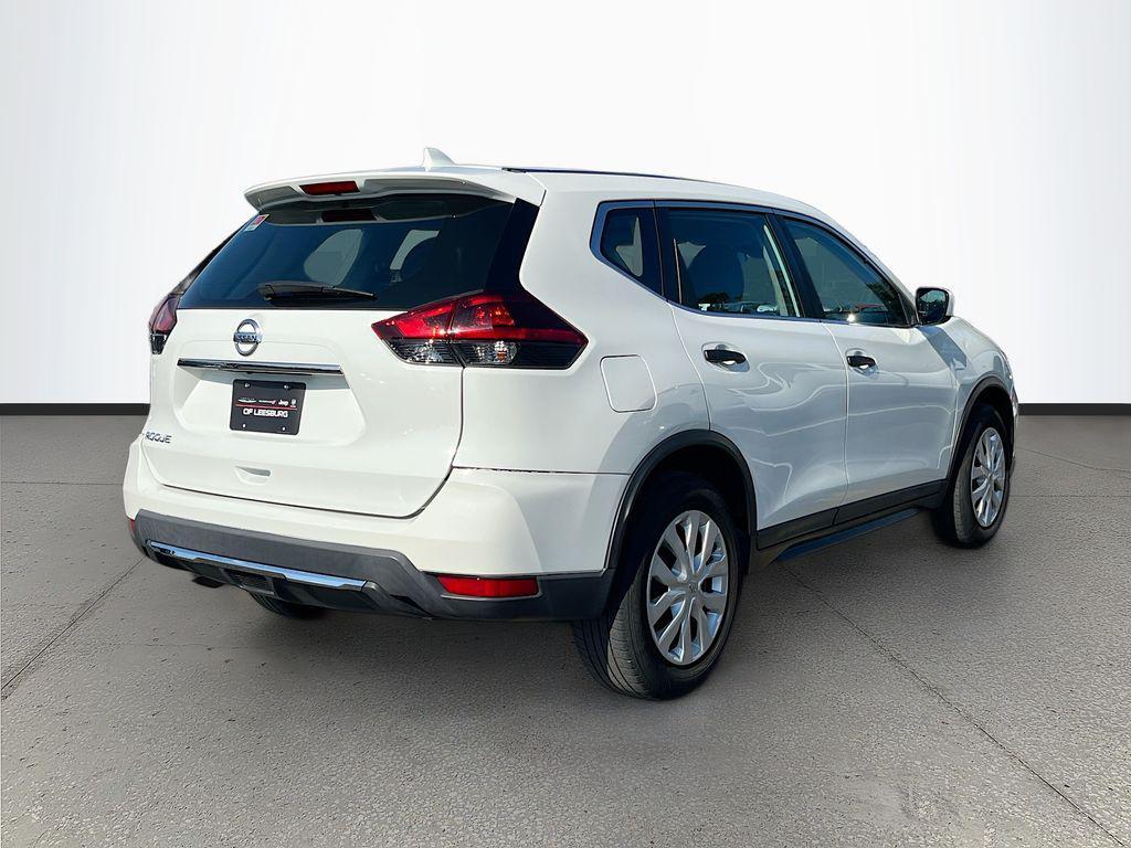 used 2020 Nissan Rogue car, priced at $11,300