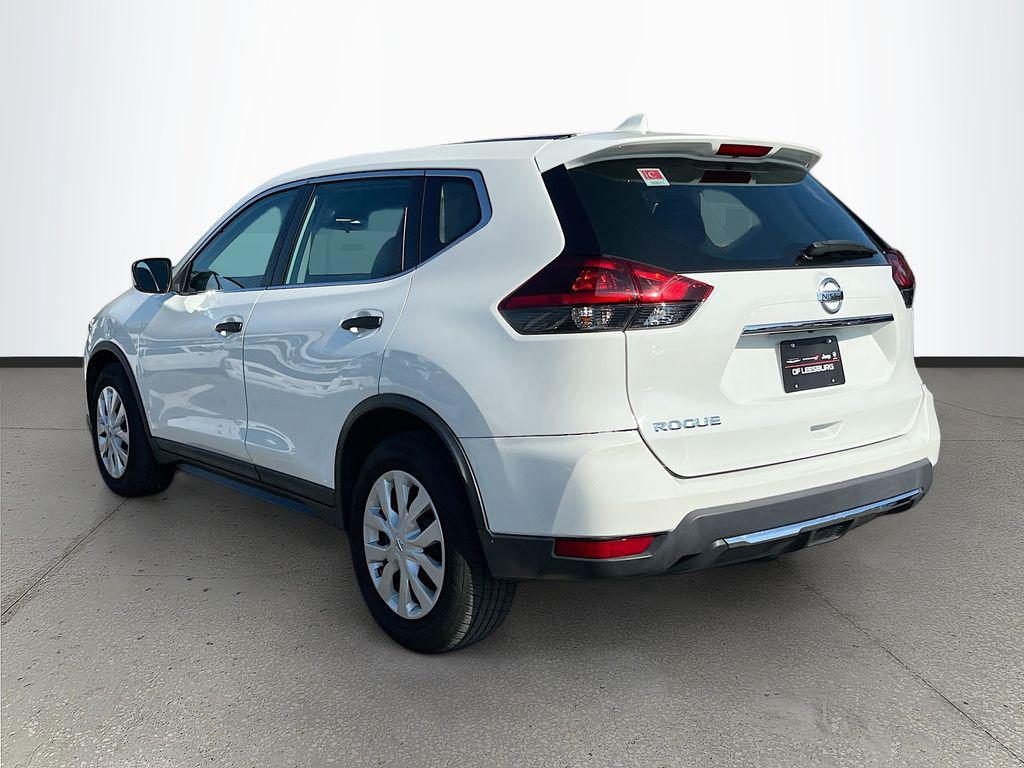 used 2020 Nissan Rogue car, priced at $11,300