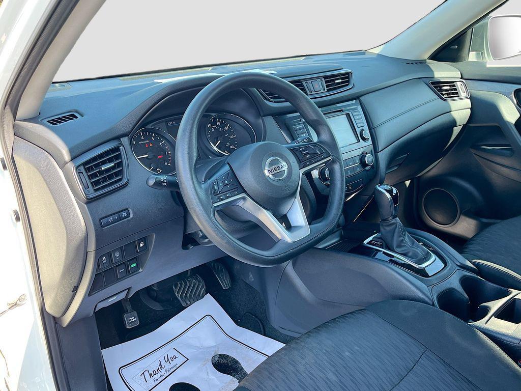 used 2020 Nissan Rogue car, priced at $11,300