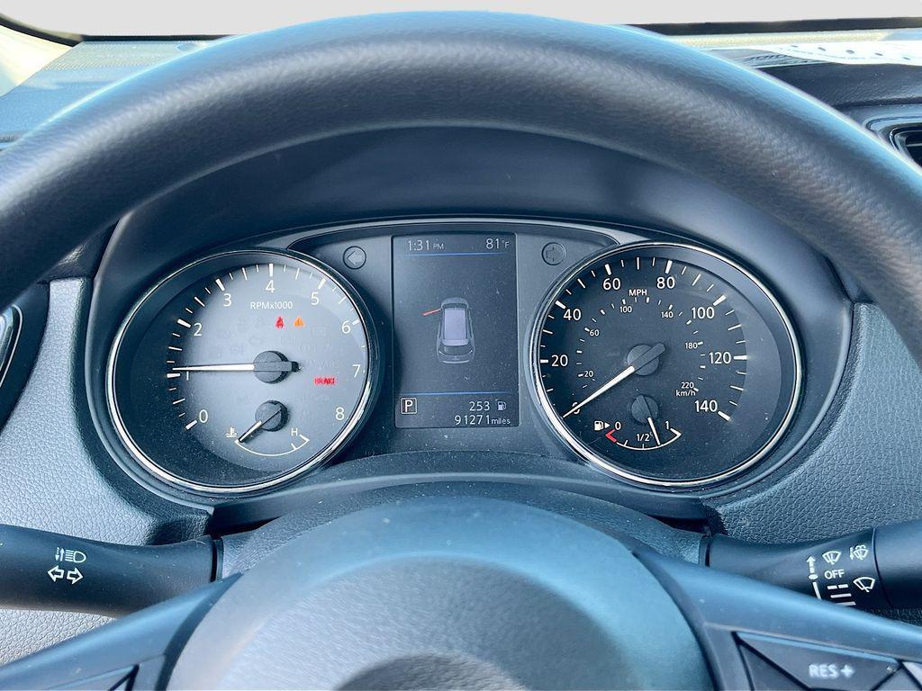 used 2020 Nissan Rogue car, priced at $11,300