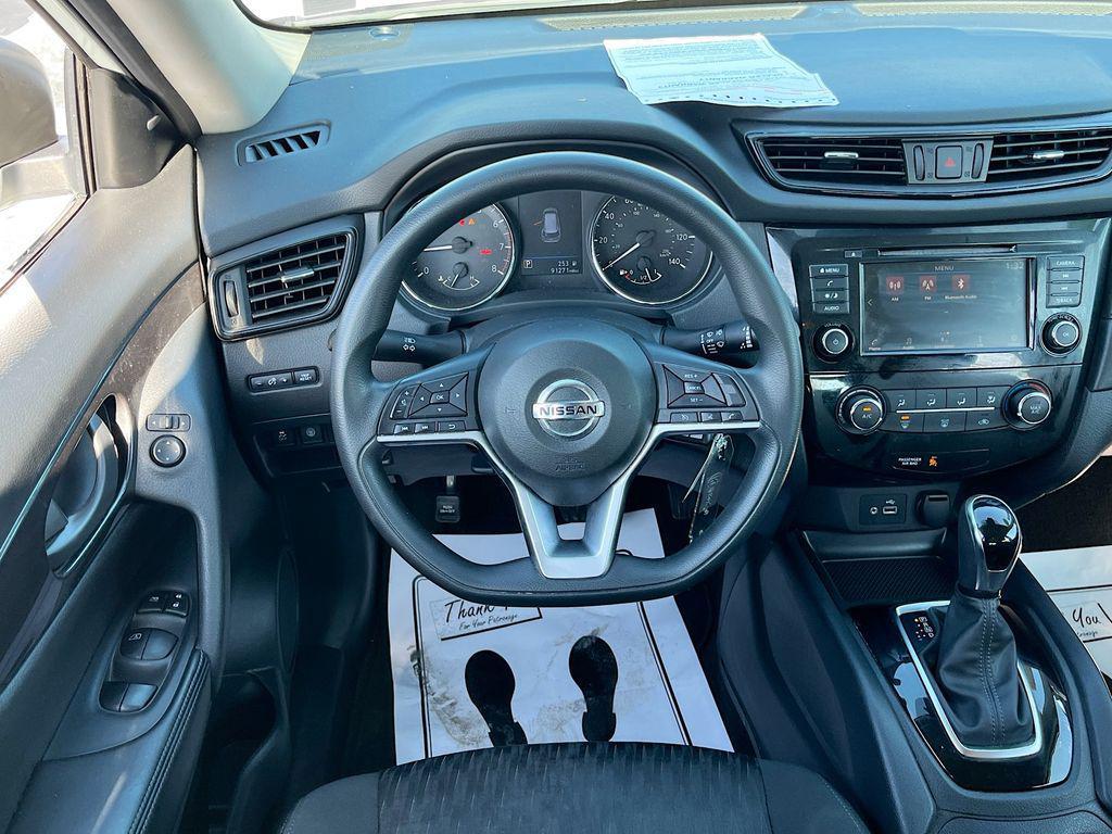 used 2020 Nissan Rogue car, priced at $11,300