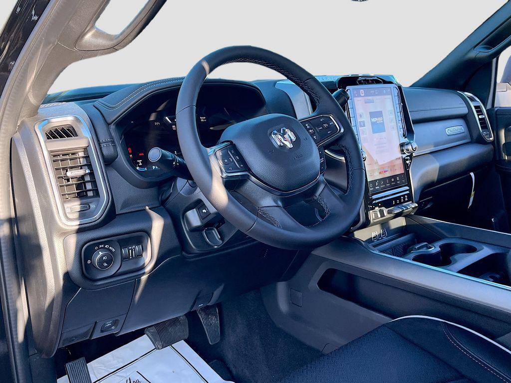 new 2026 Ram 2500 car, priced at $63,546