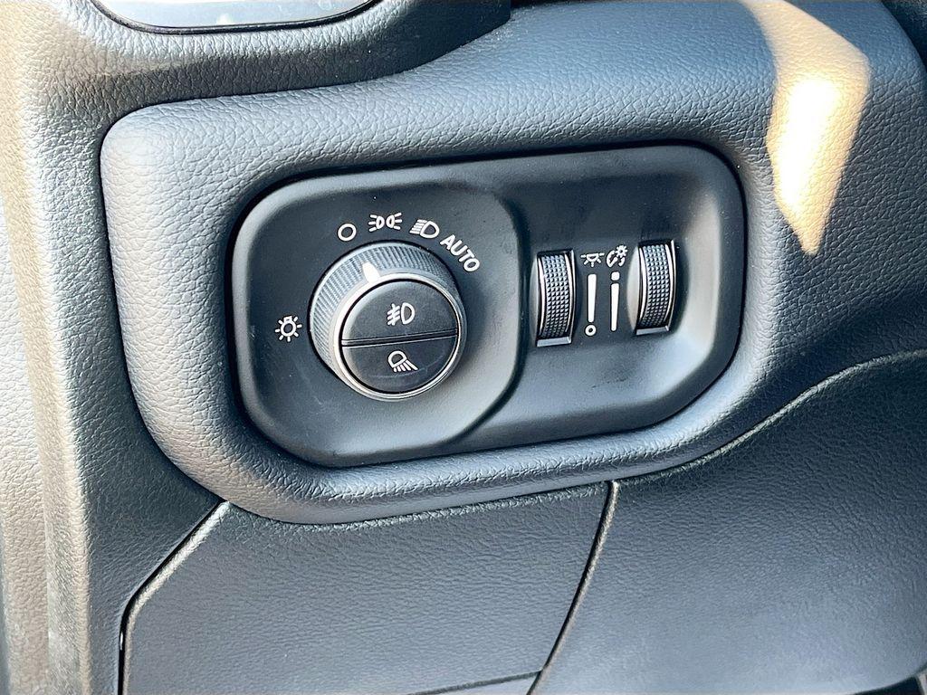 new 2026 Ram 2500 car, priced at $63,546