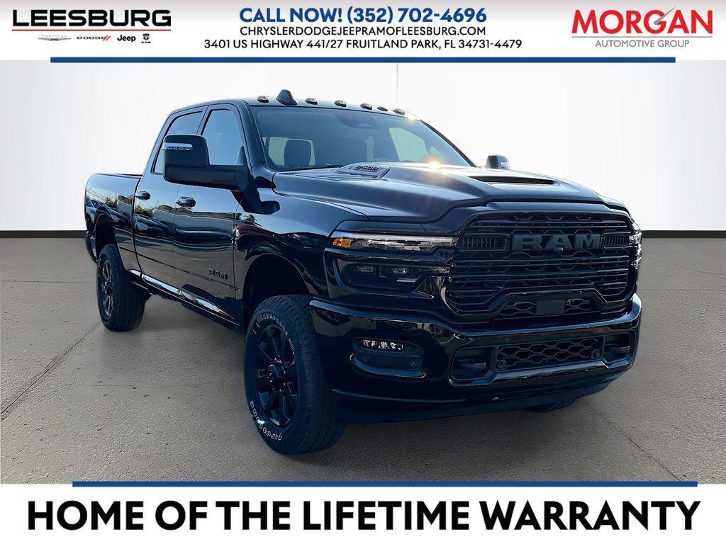 new 2026 Ram 2500 car, priced at $63,546