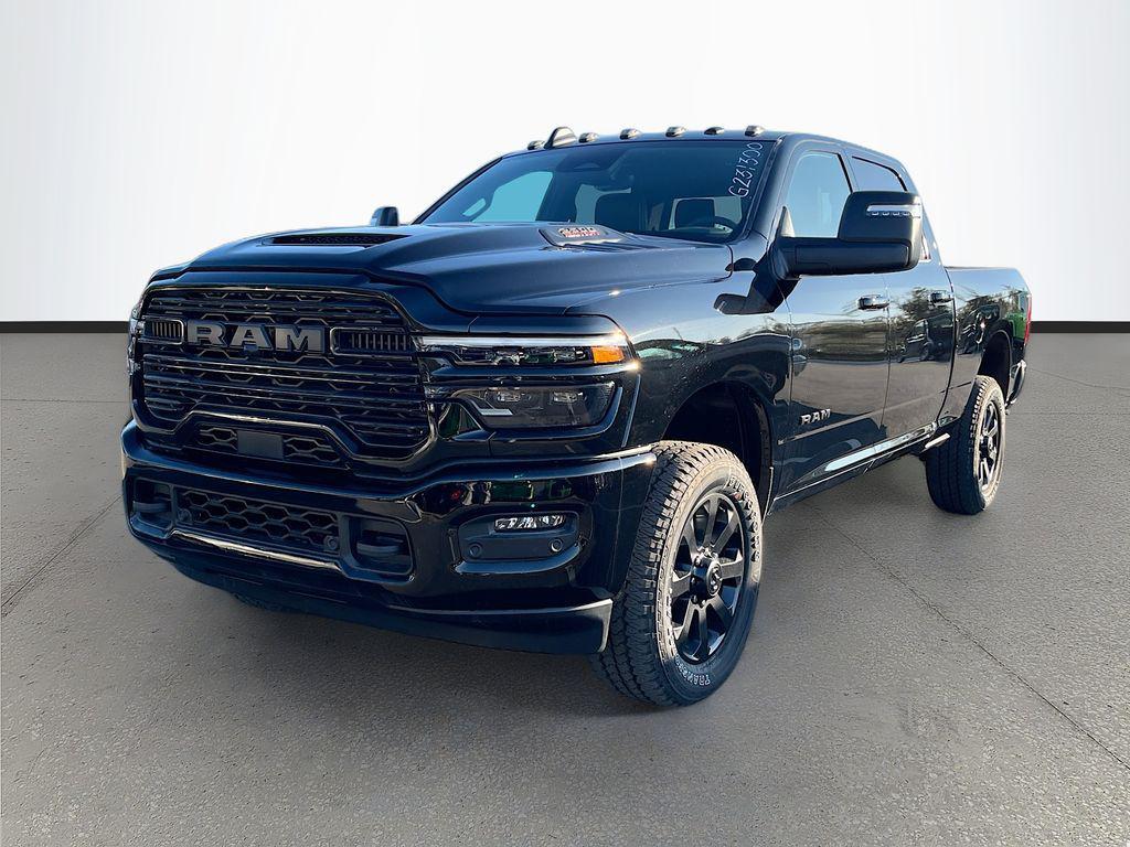 new 2026 Ram 2500 car, priced at $63,546