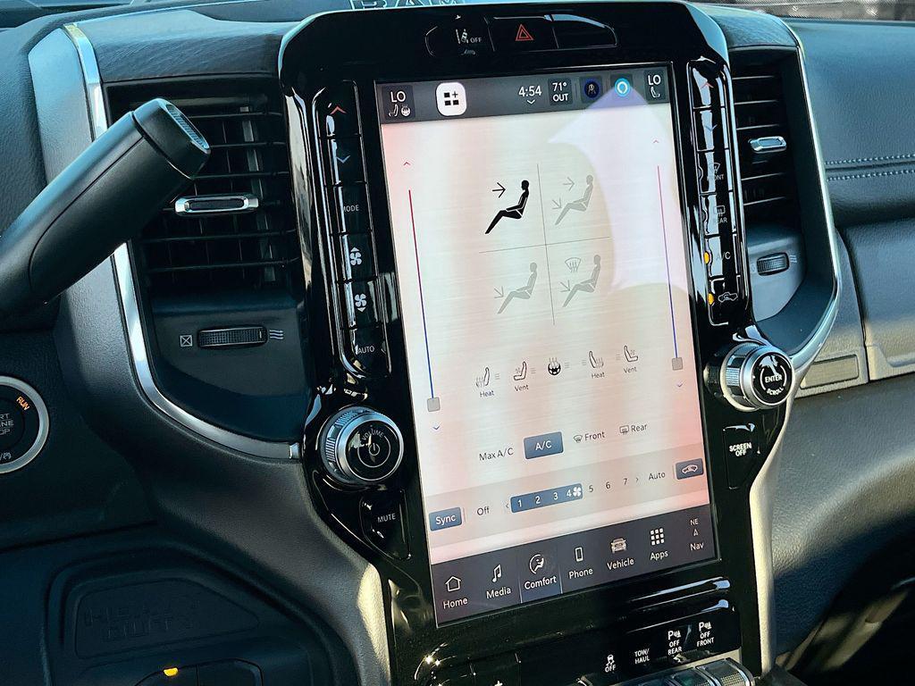 new 2026 Ram 2500 car, priced at $63,546