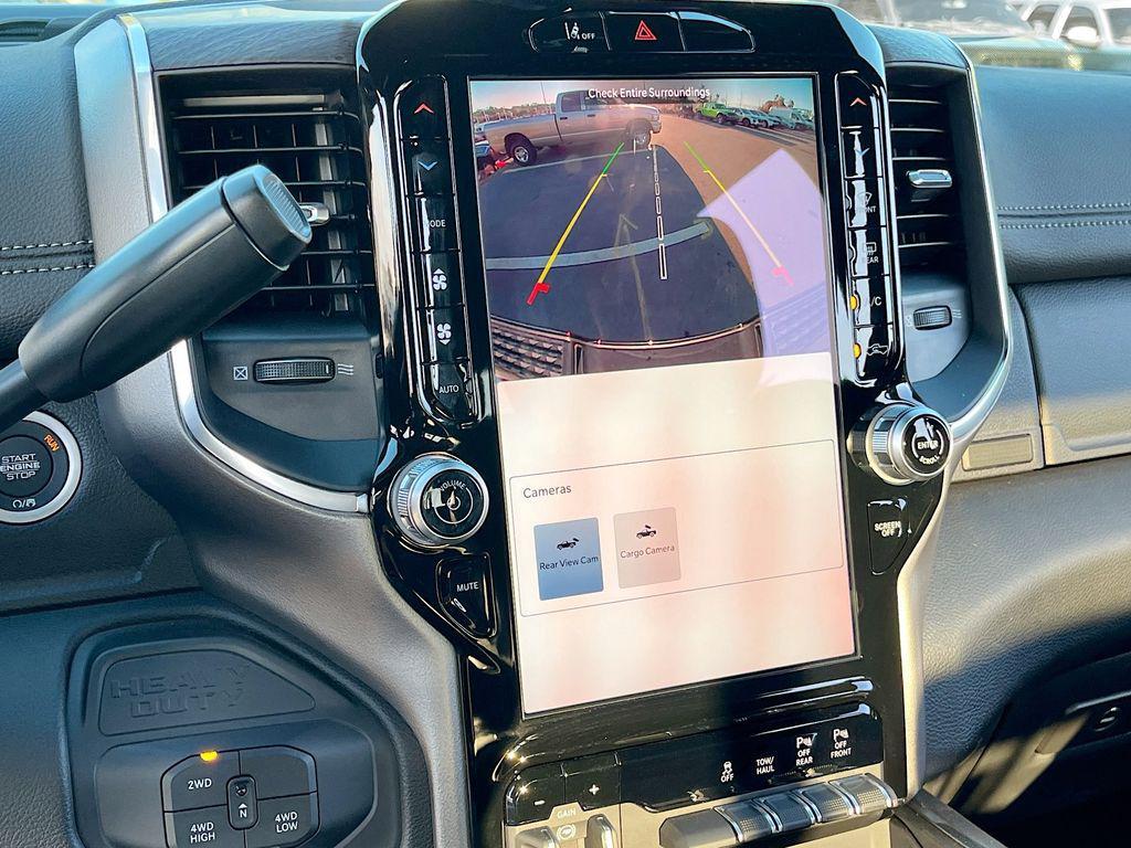 new 2026 Ram 2500 car, priced at $63,546