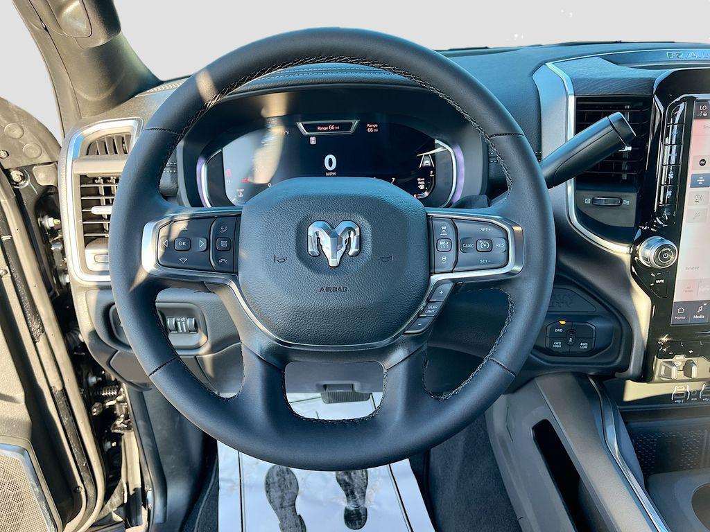 new 2026 Ram 2500 car, priced at $63,546