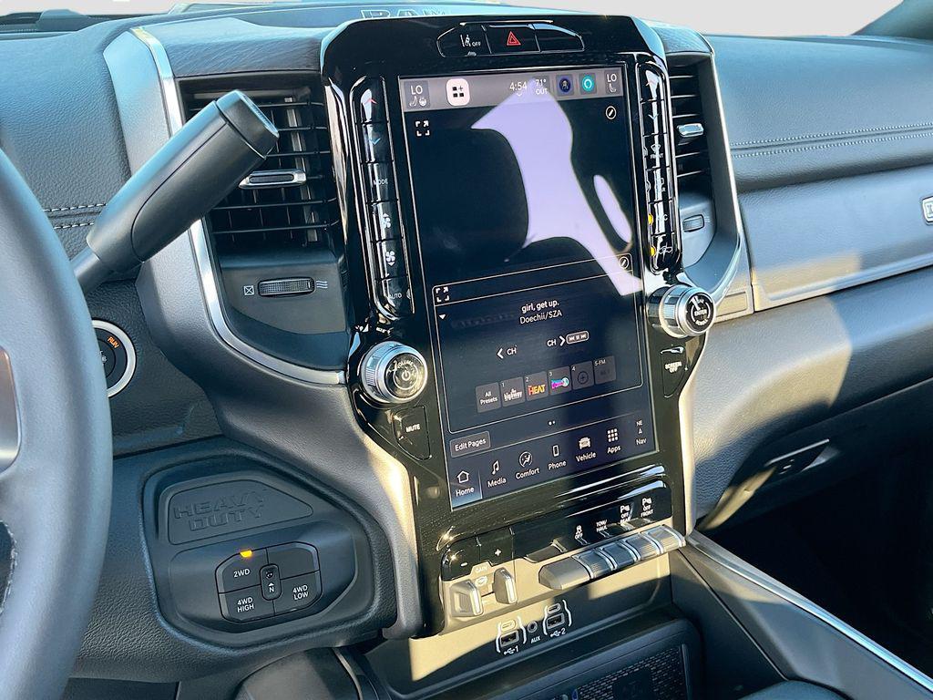 new 2026 Ram 2500 car, priced at $63,546