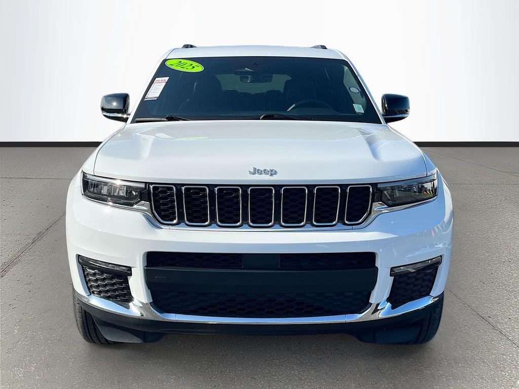 used 2025 Jeep Grand Cherokee L car, priced at $39,668
