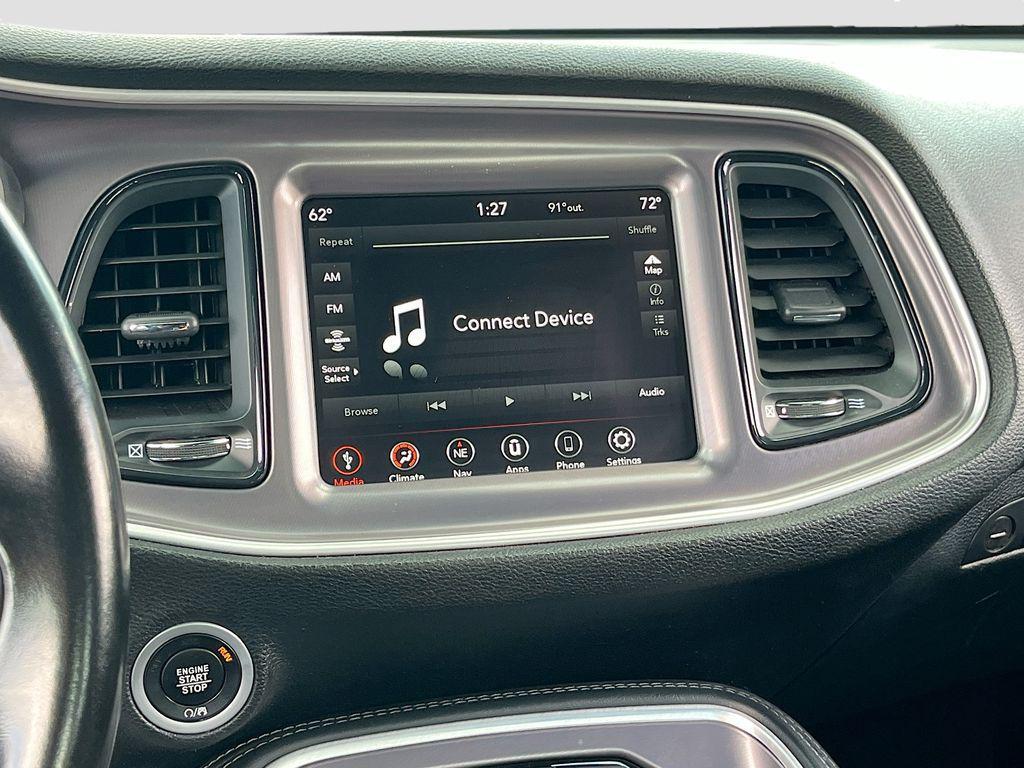 used 2021 Dodge Challenger car, priced at $21,724