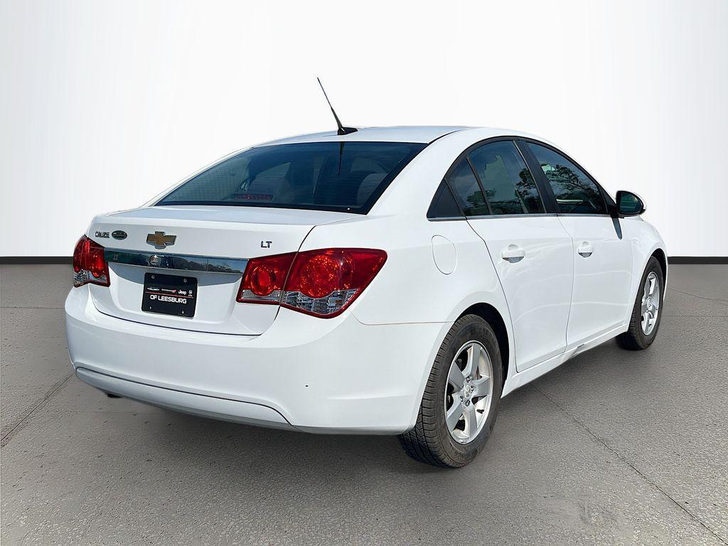 used 2014 Chevrolet Cruze car, priced at $7,991