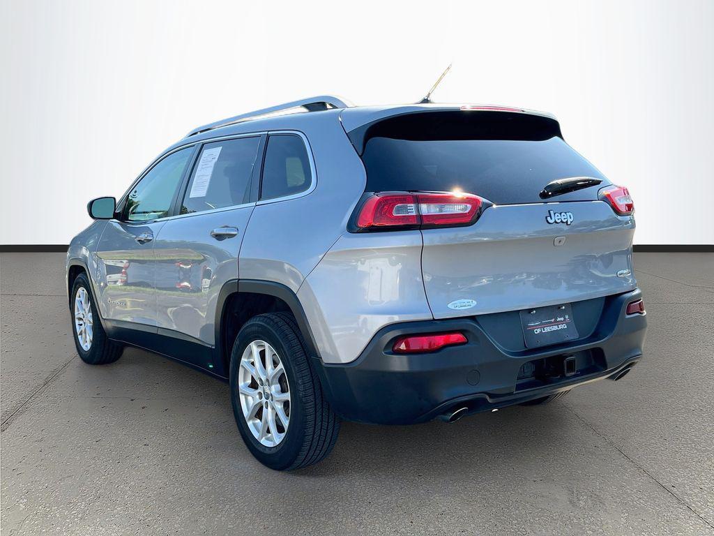 used 2014 Jeep Cherokee car, priced at $8,976