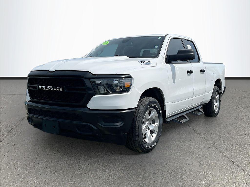 used 2024 Ram 1500 car, priced at $28,813