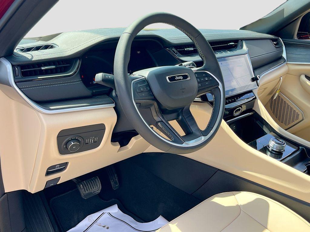 new 2026 Jeep Grand Cherokee L car, priced at $47,305