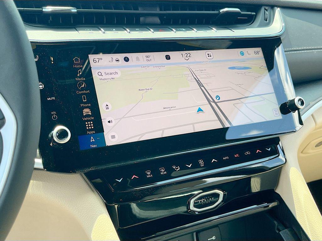 new 2026 Jeep Grand Cherokee L car, priced at $47,305