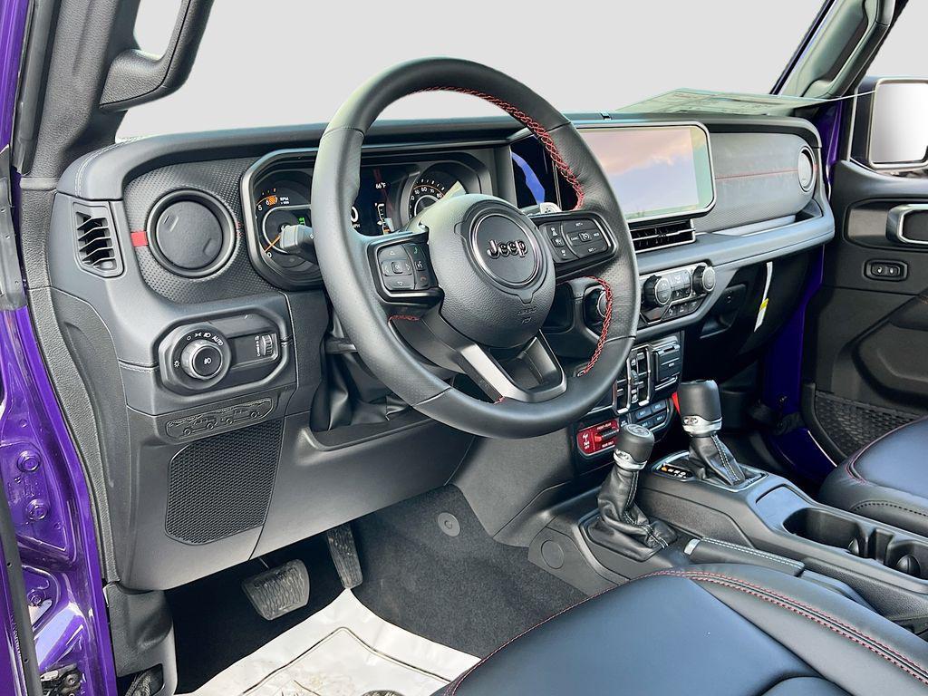 new 2026 Jeep Wrangler car, priced at $80,025