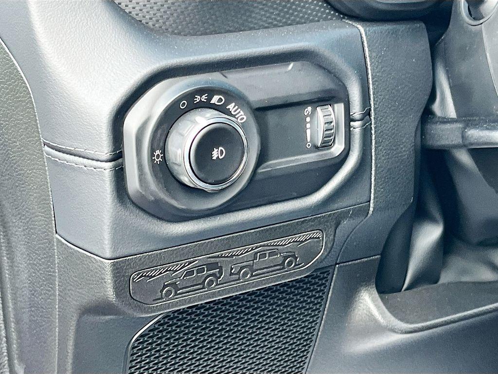 new 2026 Jeep Wrangler car, priced at $80,025