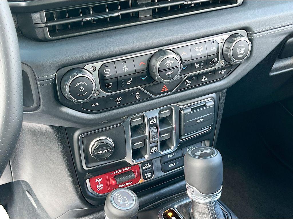 new 2026 Jeep Wrangler car, priced at $80,025