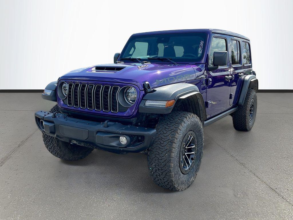 new 2026 Jeep Wrangler car, priced at $80,025