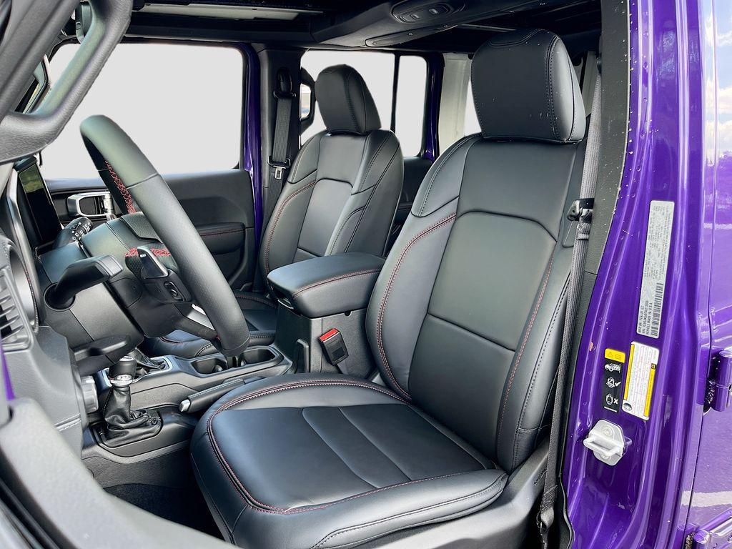 new 2026 Jeep Wrangler car, priced at $80,025