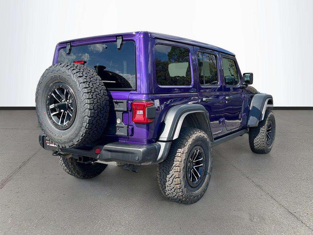 new 2026 Jeep Wrangler car, priced at $80,025