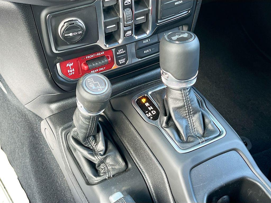 new 2026 Jeep Wrangler car, priced at $80,025