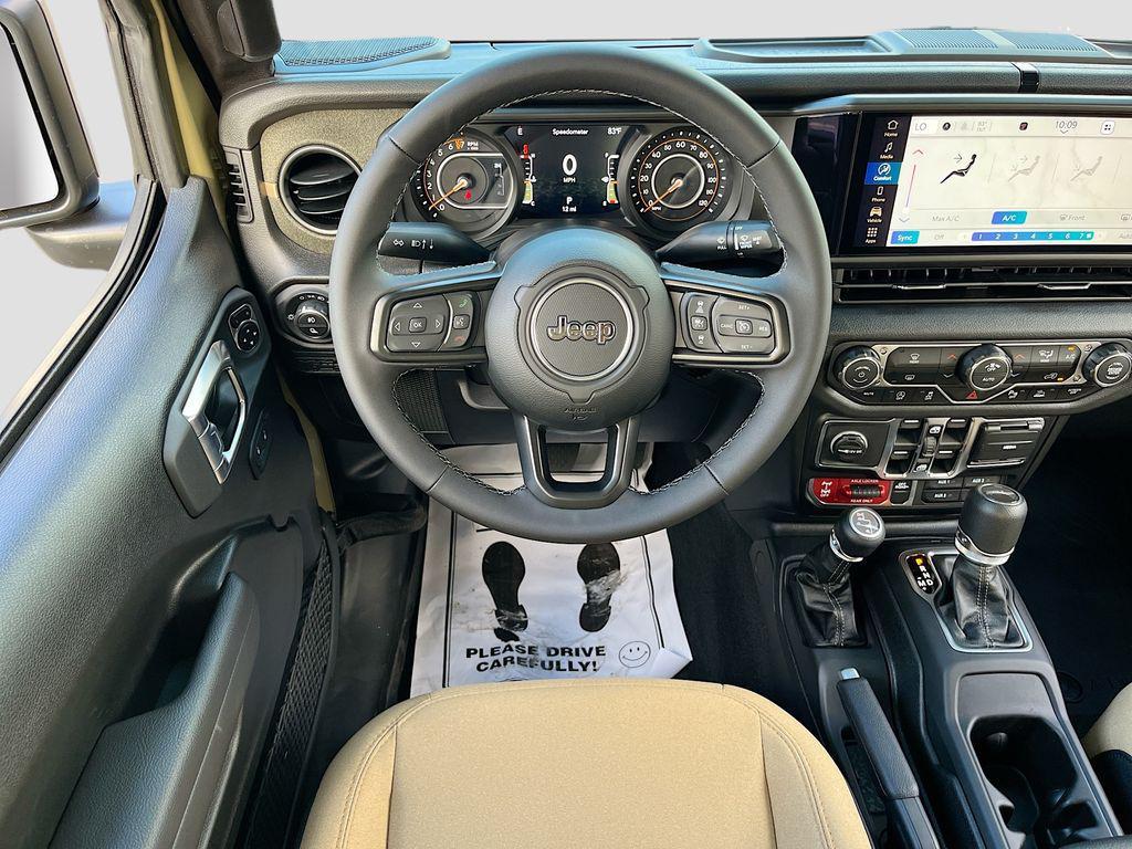 new 2026 Jeep Gladiator car, priced at $53,460