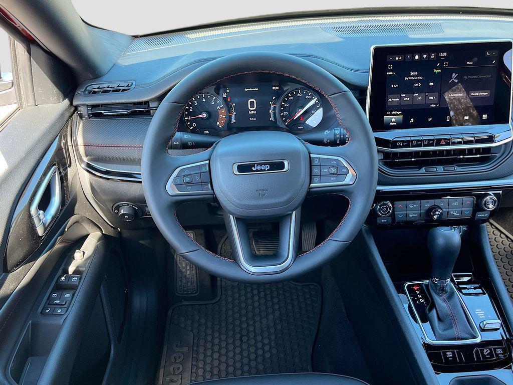 new 2026 Jeep Compass car, priced at $31,306