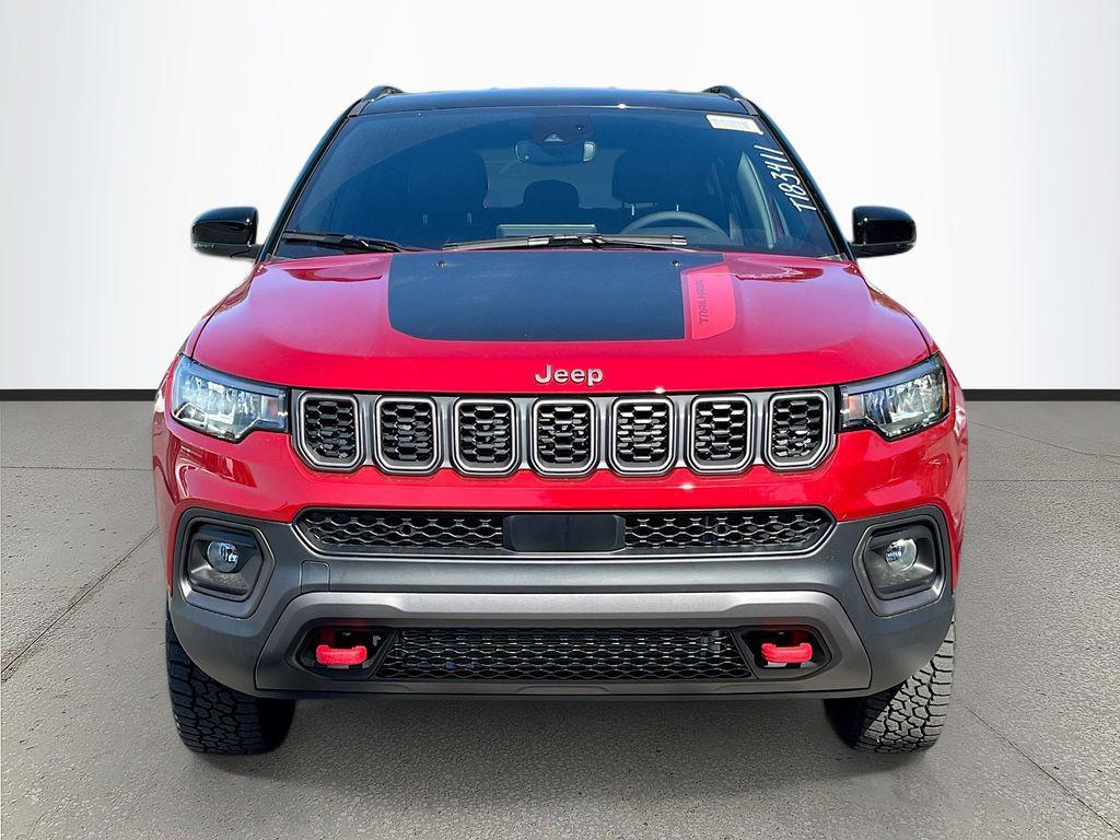 new 2026 Jeep Compass car, priced at $31,306