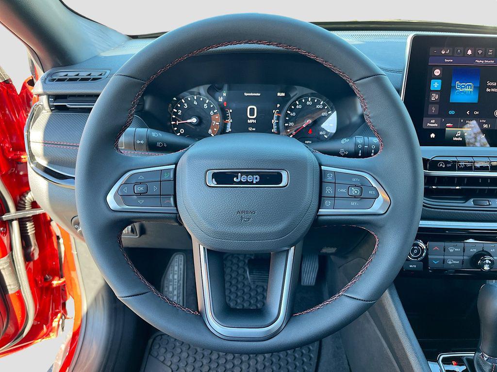 new 2026 Jeep Compass car, priced at $31,306