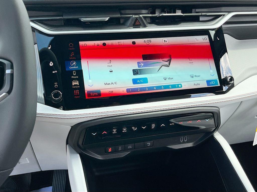 new 2026 Jeep Cherokee car, priced at $36,936