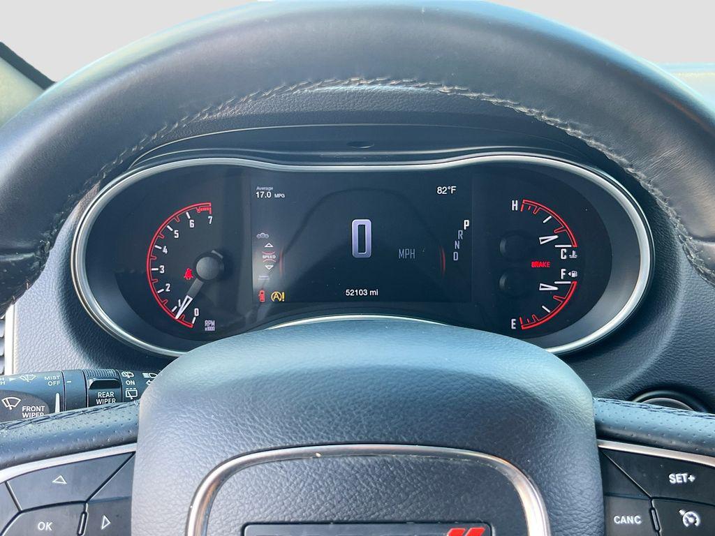 used 2019 Dodge Durango car, priced at $22,165