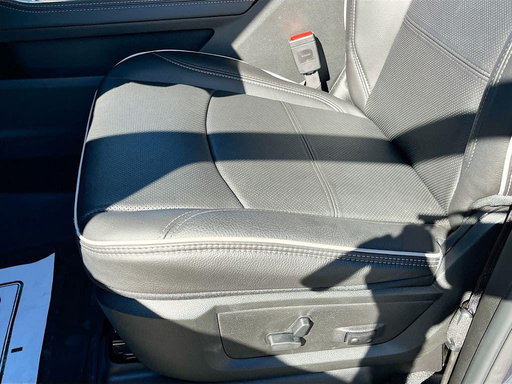 new 2026 Ram 2500 car, priced at $80,251