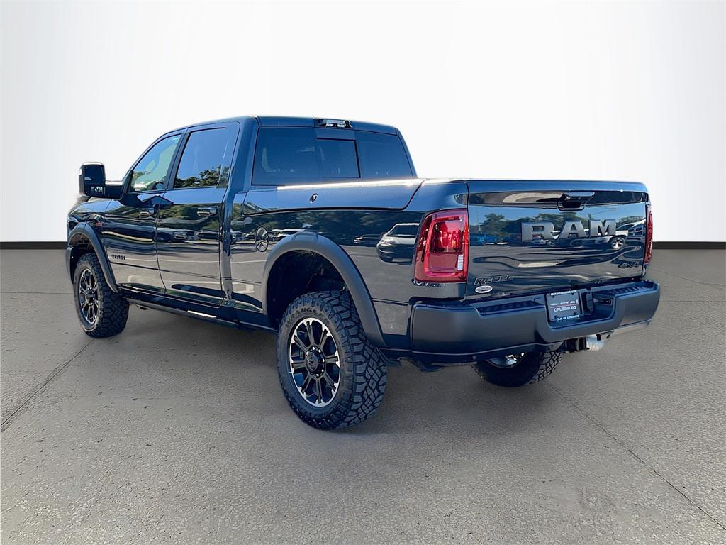 new 2026 Ram 2500 car, priced at $80,088