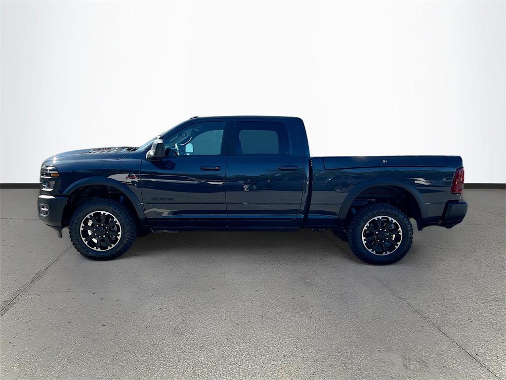 new 2026 Ram 2500 car, priced at $80,088