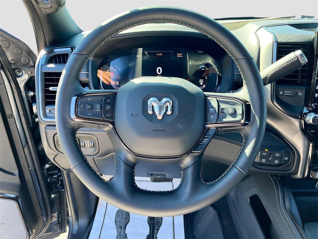 new 2026 Ram 2500 car, priced at $80,088