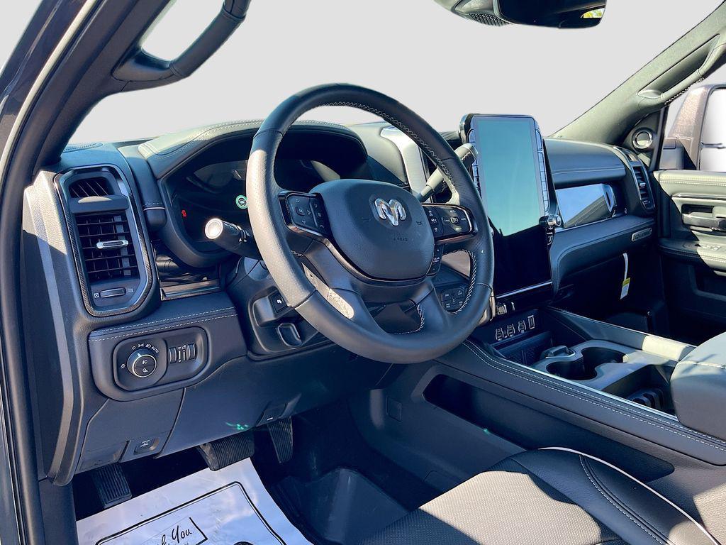 new 2026 Ram 2500 car, priced at $80,251