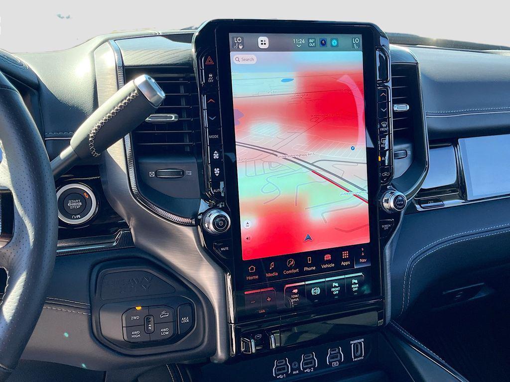 new 2026 Ram 2500 car, priced at $80,251