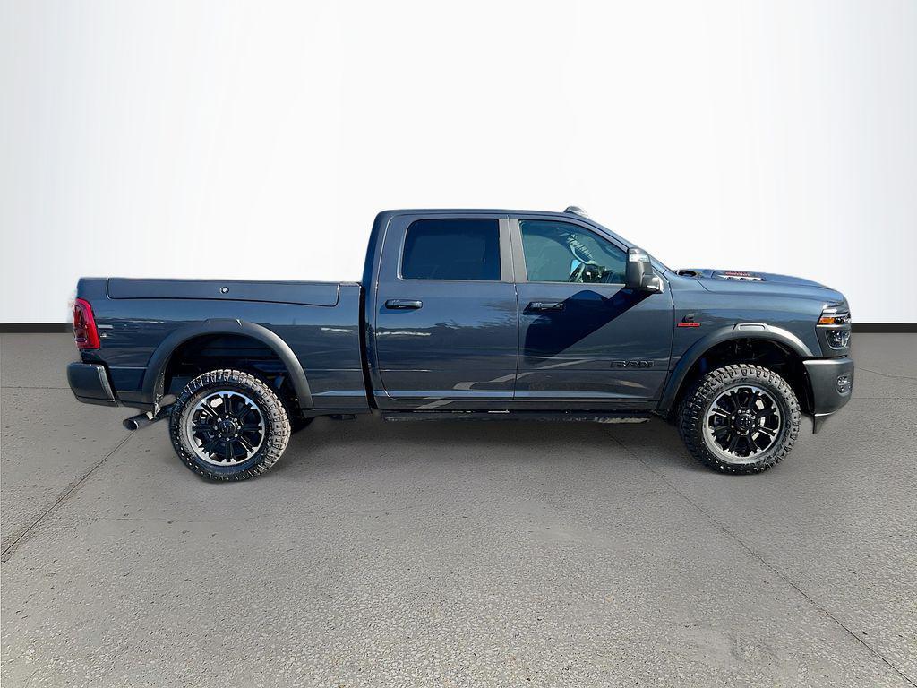 new 2026 Ram 2500 car, priced at $80,251