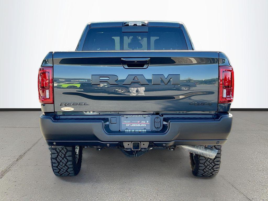 new 2026 Ram 2500 car, priced at $80,251