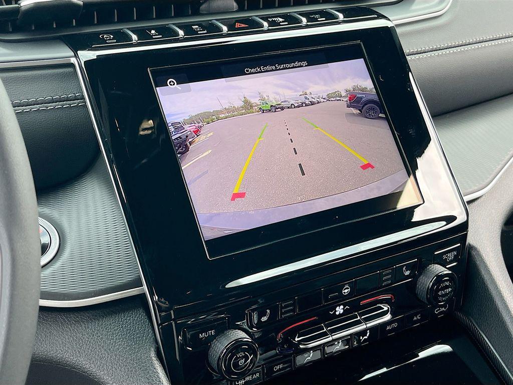 new 2025 Jeep Grand Cherokee L car, priced at $37,750