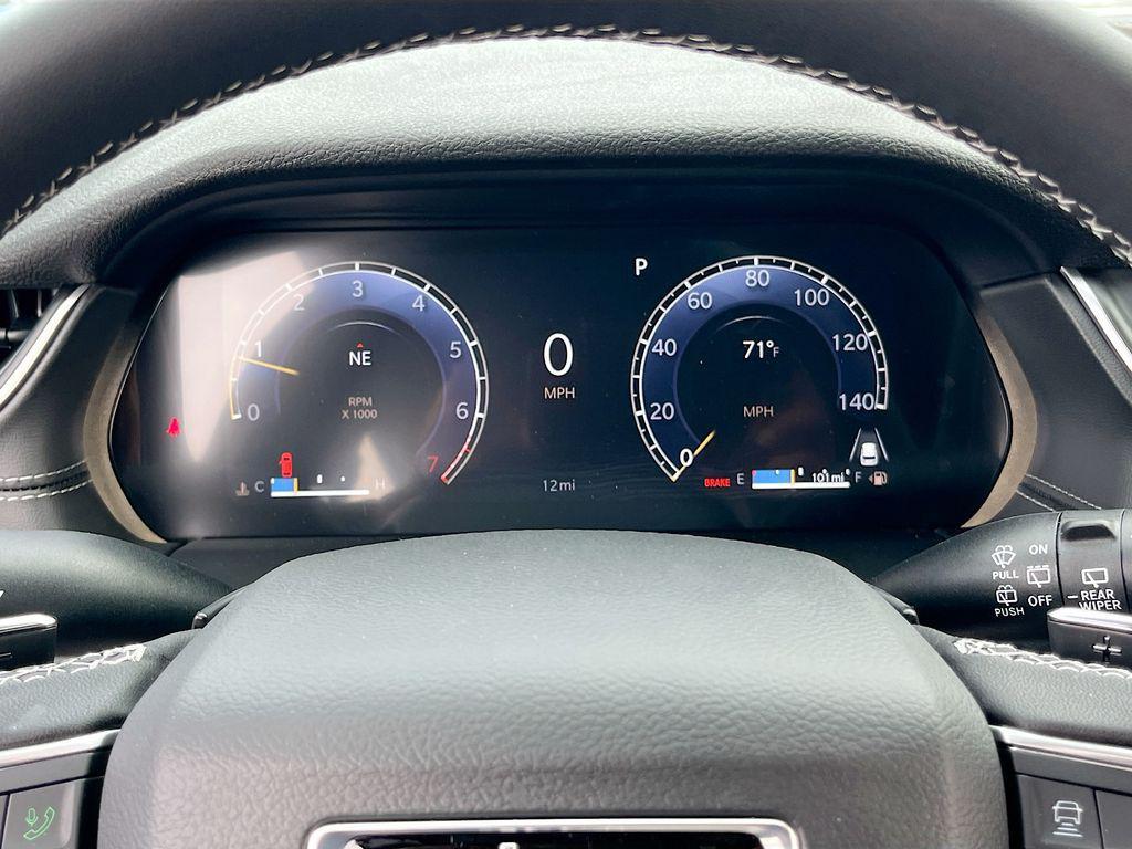 new 2025 Jeep Grand Cherokee L car, priced at $37,750